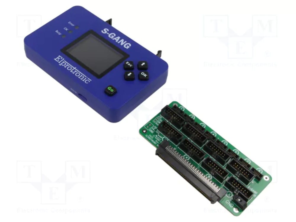 Elprotronic S-GANG Programmer at TME