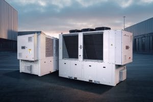 NYHED: Vølund UniPACK – ny varmepumpe til erhvervsbyggeri