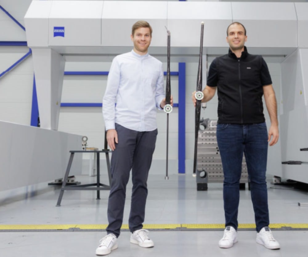 Efficient Handling of ZEISS Stylus Systems for the ZEISS MMZ Family