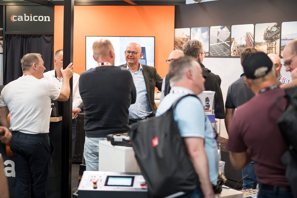 Mød Cabicon på El & Teknik 2026 – 5.–7. maj i Odense