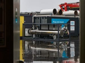 Hypermobile dampkedler op til 8T