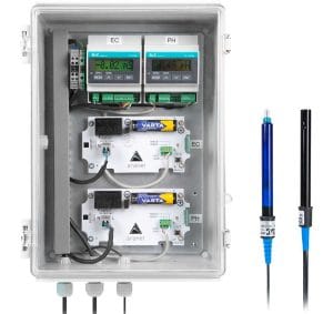 Trådløs dataloggere fra ComSystem