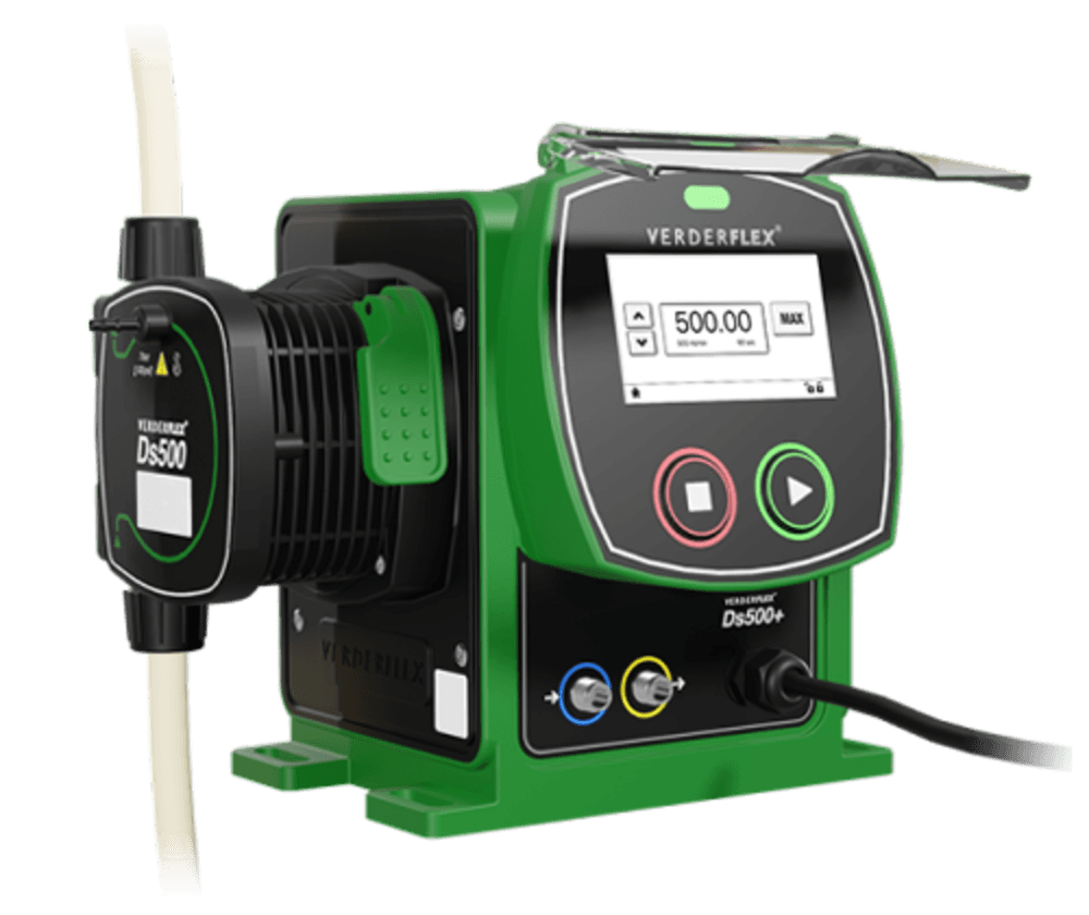 Dosering med PRÆCISION