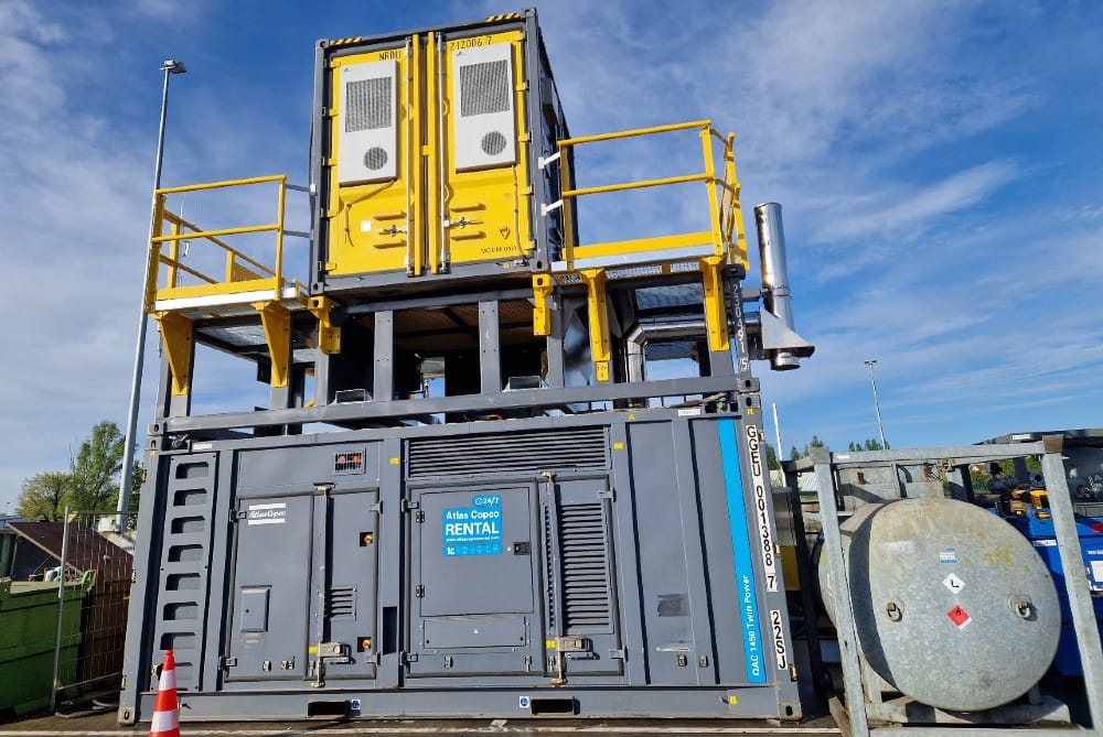 Smartere strøm til offshoreprojekter