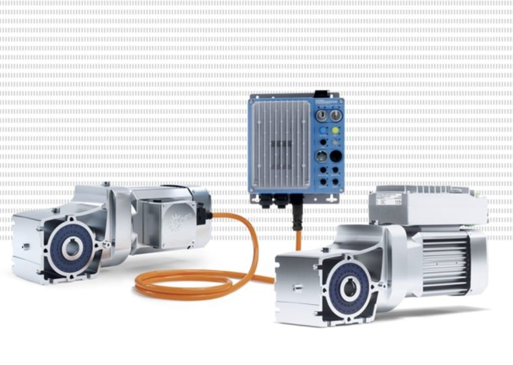 Det nye modulopbyggede system fra NORD: Mere fleksibel anlægsdesign