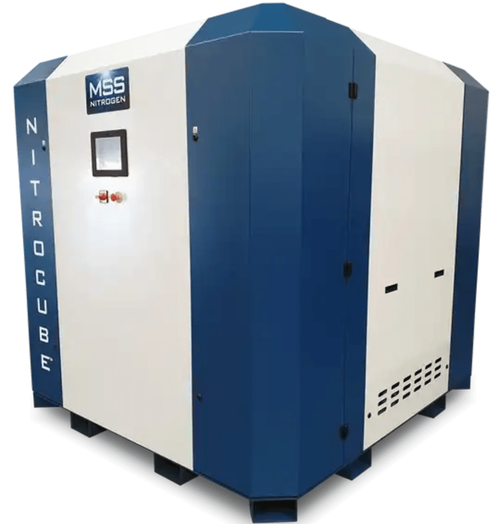 Mange virksomheder er stadig afhængige af leverancer af nitrogen