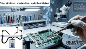 Installer punktudsugning - og beskyt mod farlige partikler