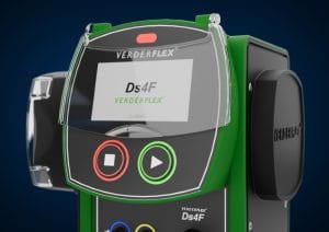 Slangepumpe Ds4F fra Verder Liquids