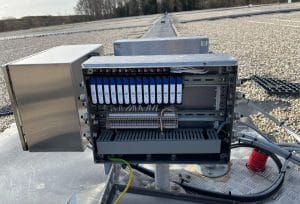 Fagerberg leverer multipoint temperatursensorer til fjernvarmeløsning