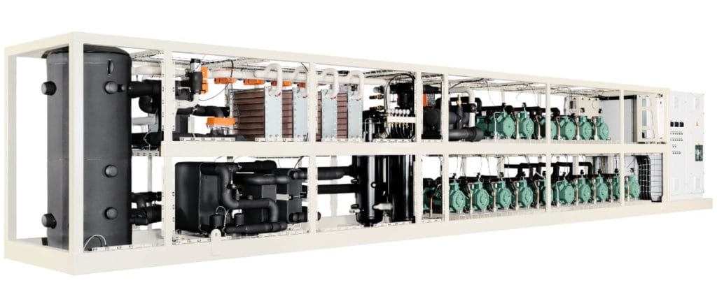 Advansor introducerer CO2-varmepumper, der kan levere op til 50 MW bæredygtig varme