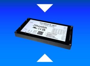 TDK annoncerer tredje generation af 1500 W AC-DC strømforsyningsmoduler med bredt indgangsområde