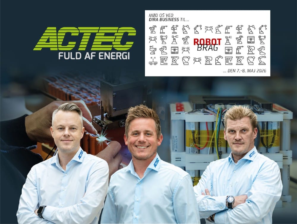 På dagen kan du møde Jan, Mathias og Thomas, som alle arbejder tæt med både udvikling og kunder. De er klar til en faglig dialog – uanset om du står med et konkret projekt eller er i de tidlige idéfaser.