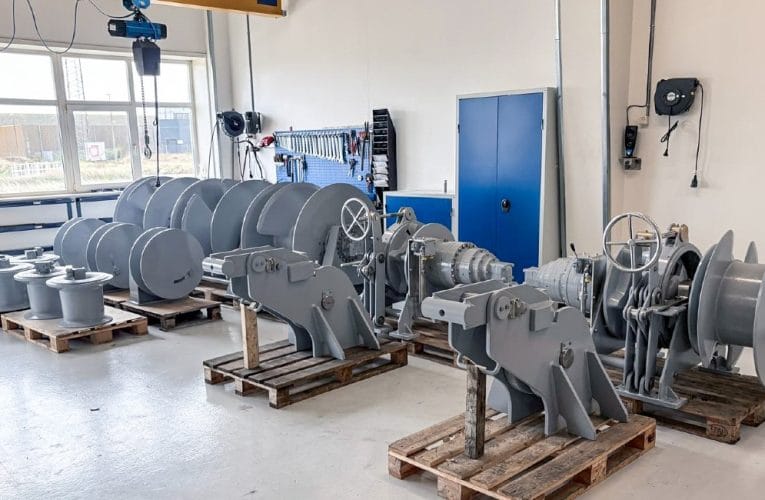 AS SCAN montageafdeling