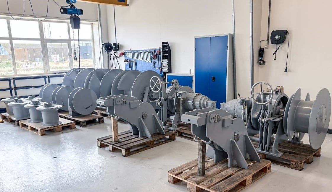 AS SCAN udvider med ny montageafdeling