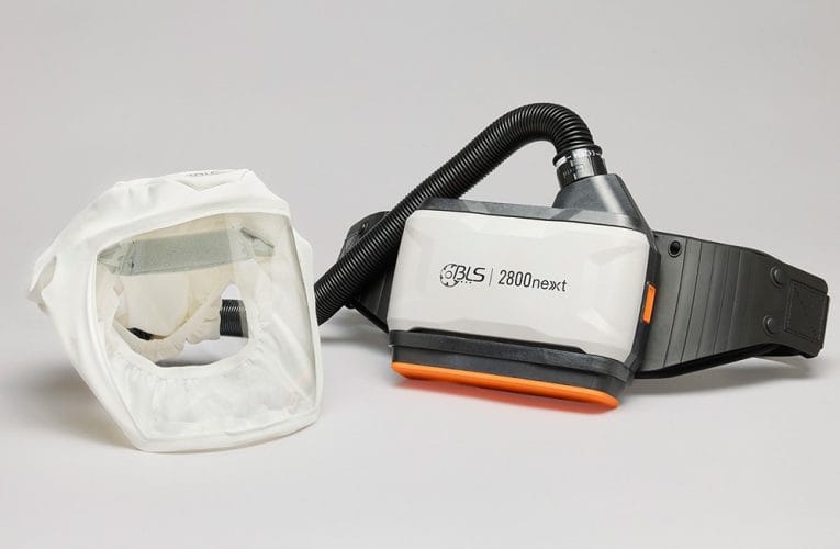 ATEX åndedrætsværn