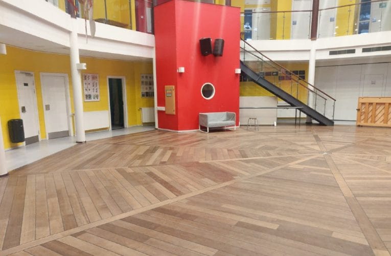 Akustik og fibergips