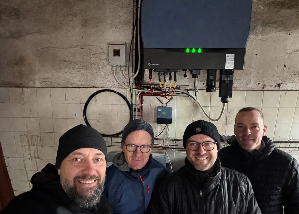 Ny energistyringsløsning afprøvet i Danmark midt i stigende energiusikkerhed