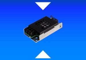 TDK lancerer 15 og 30 W all-in-one DC-DC konvertere uden behov for eksterne komponenter