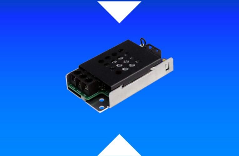 DC-DC konverter fra TDK