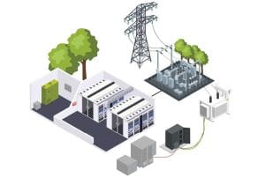 Datacenterets infrastruktur som ét økosystem - greyspace til whitespace