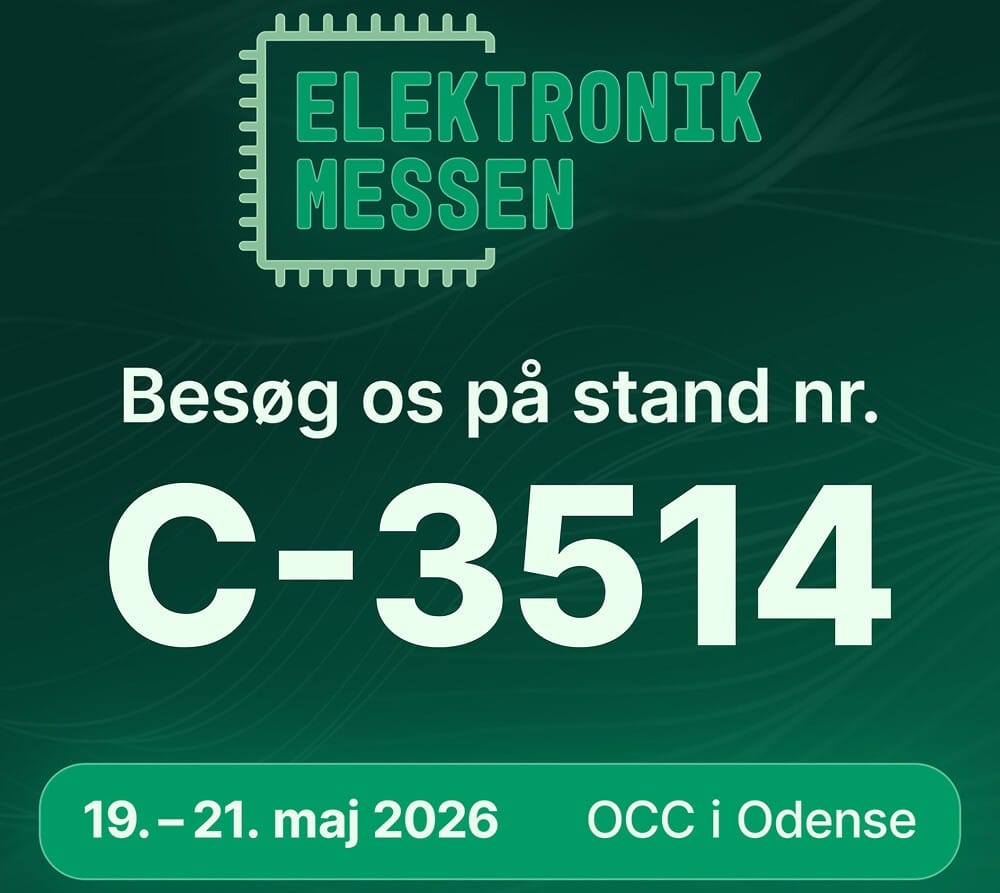 Mød Dia-Tech på E-26 Elektronikmesse