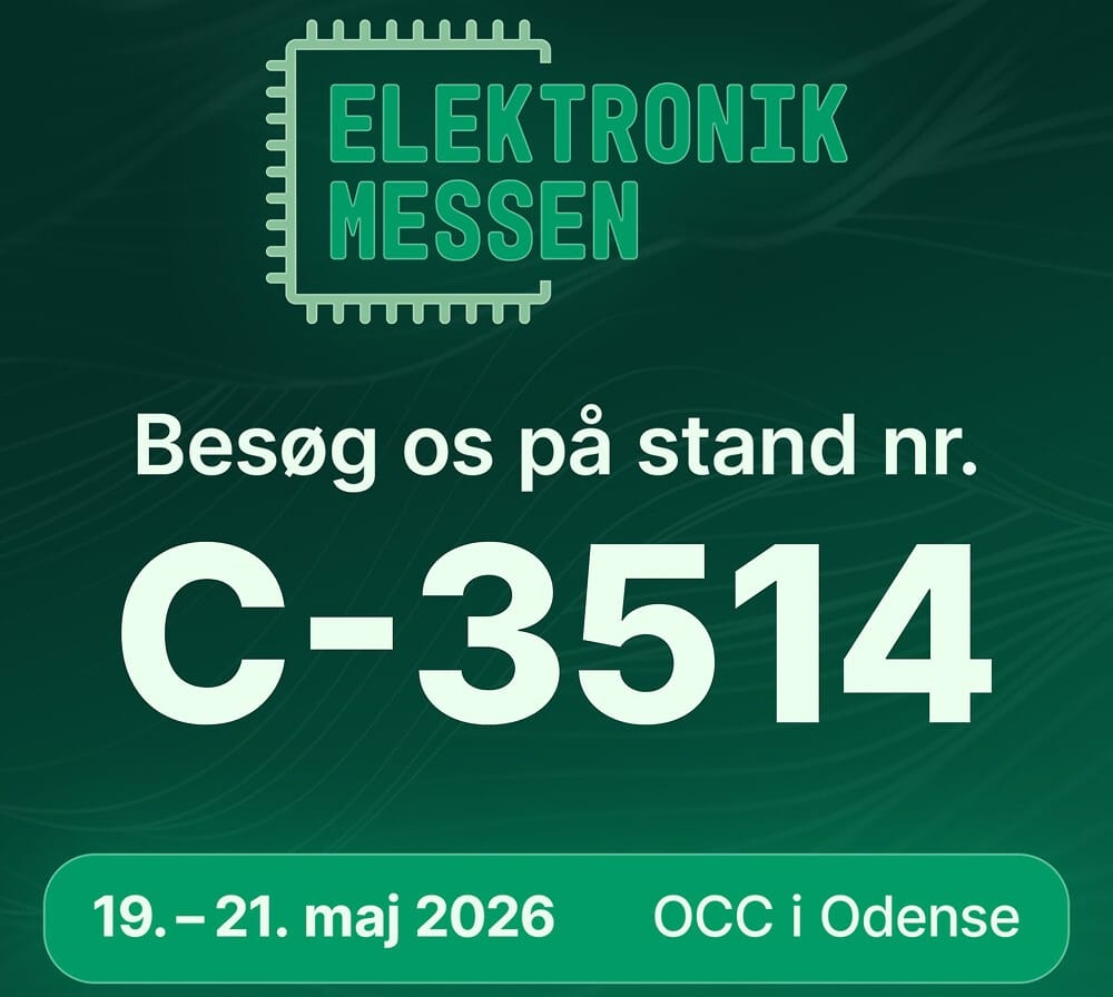 Mød Diatom på E-26 Elektronikmesse