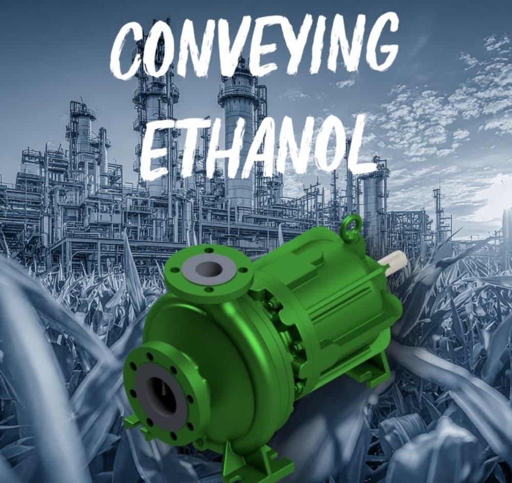 Ethanol ser måske “simpelt” ud – men det er en krævende væske at pumpe sikkert