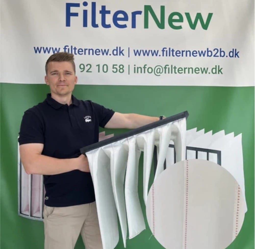 FilterNew - Vores nye B2B side er nu online!