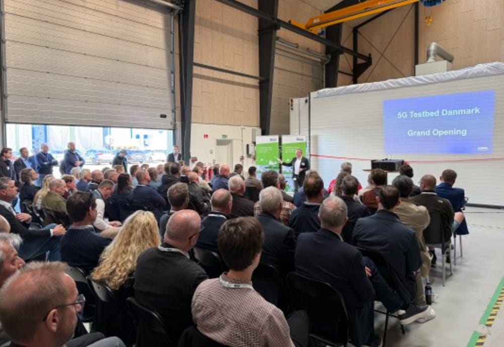Testfacilitet baner vejen for udbredelse af nye og banebrydende 5G-baserede løsninger i industrien