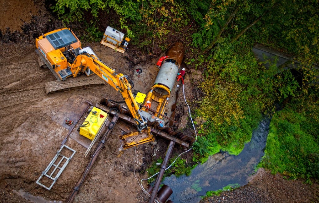 Nu bliver det nemmere at ansøge om råstofindvinding - Foto – Colourbox.dk – Jonas Klaris Franksen