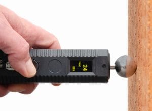 Ny fugtmåler gør det nemmere at opdage skjult fugt i bygninger