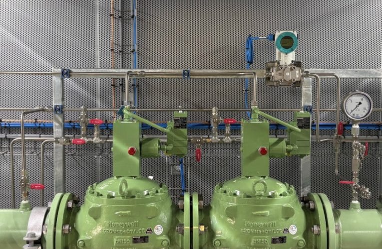 Gasdetektor fra Geopal