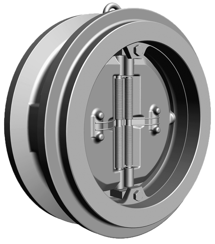 Gestra Dual-Plate kontraventil