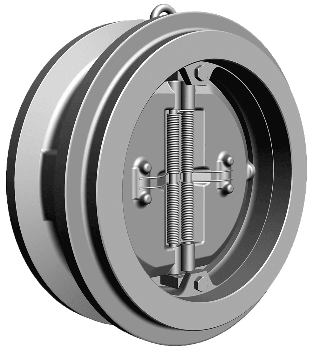 Gestra Dual-Plate kontraventil