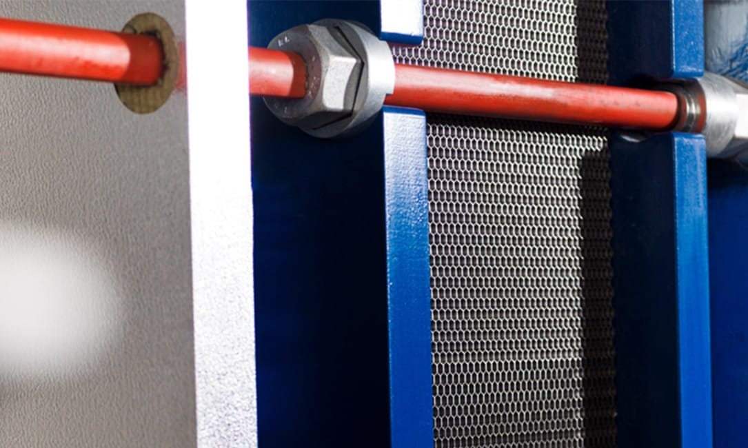 Vi styrker Armatecs varmeafdeling