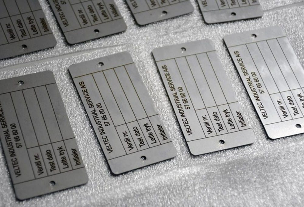 LaserMan - Sporbarhed og digital integration