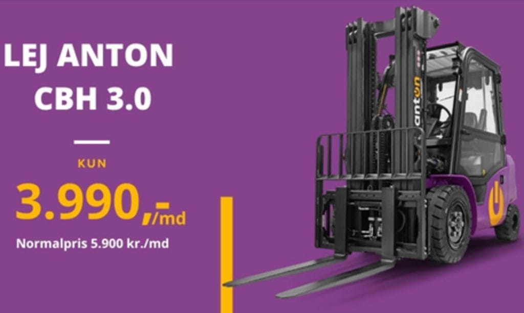 Lej fleksibelt – returnér når du vil!