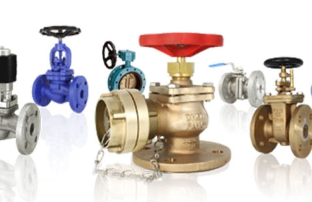 Hos Lauridsen Group leverer vi alt i ventiler