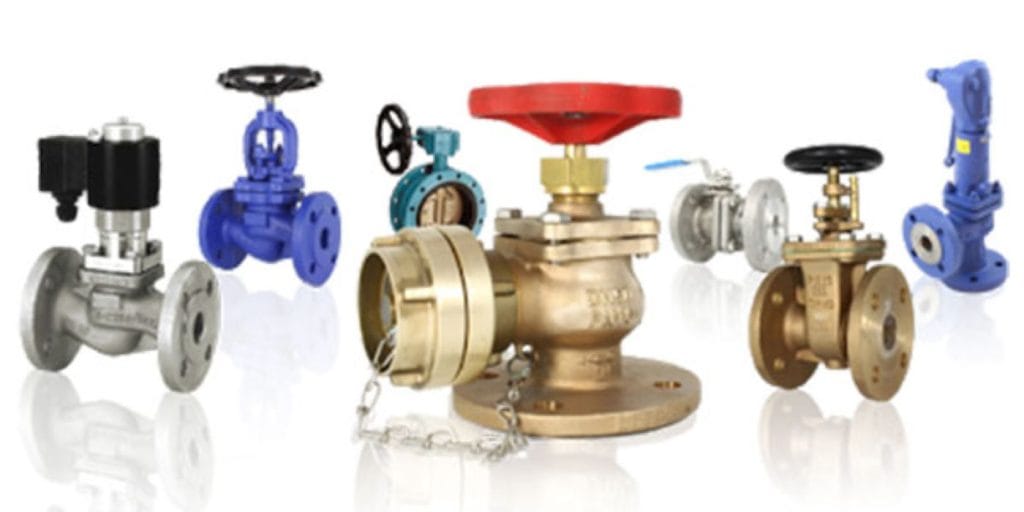 Hos Lauridsen Group leverer vi alt i ventiler