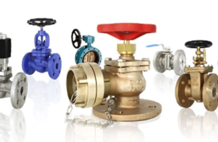 Hos Lauridsen Group leverer vi alt i ventiler