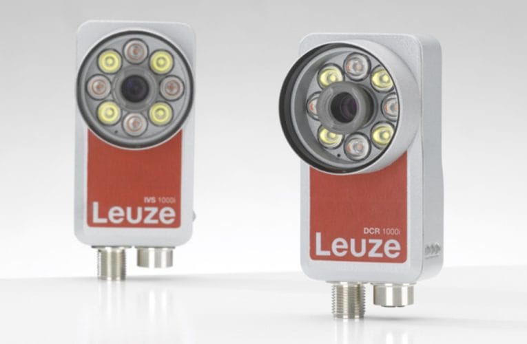 Leuze vision sensorer
