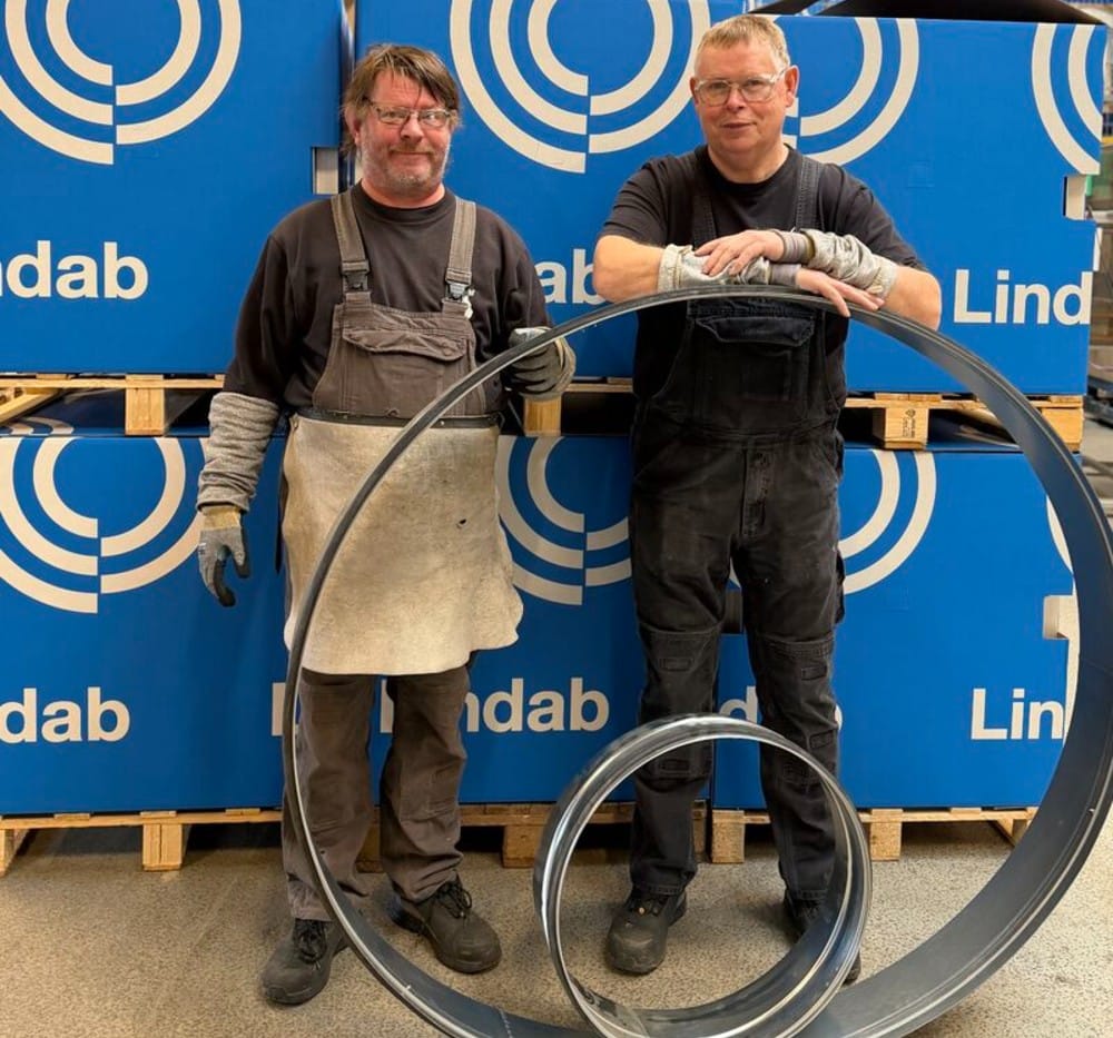 50 år med Lindab SAFE – bygget på erfaring