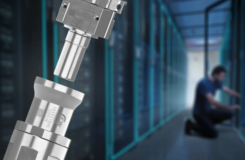 Vi styrker vores datacentertilbud med OCP PBMC-koblinger og slanger til væskekøling