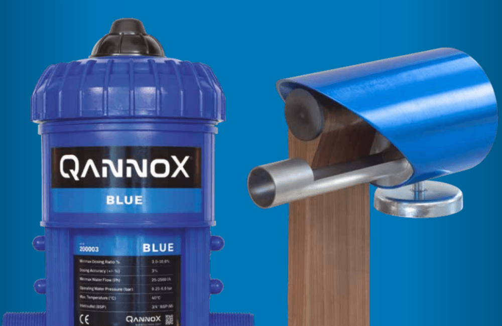 Gaardbye Supply bliver forhandler af QannoX