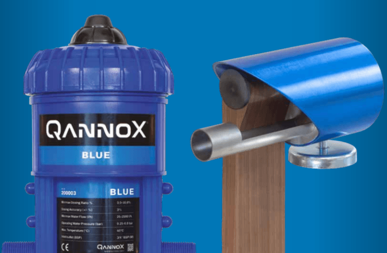 Gaardbye Supply bliver forhandler af QannoX