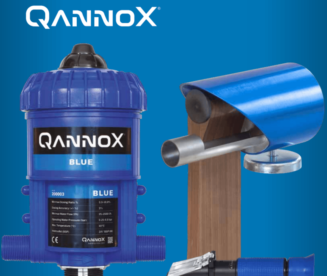 Gaardbye Supply bliver forhandler af QannoX 