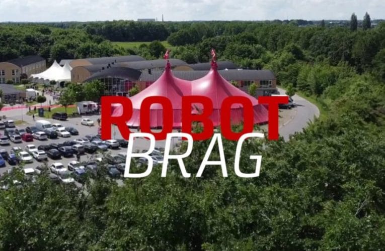 Robotbrag
