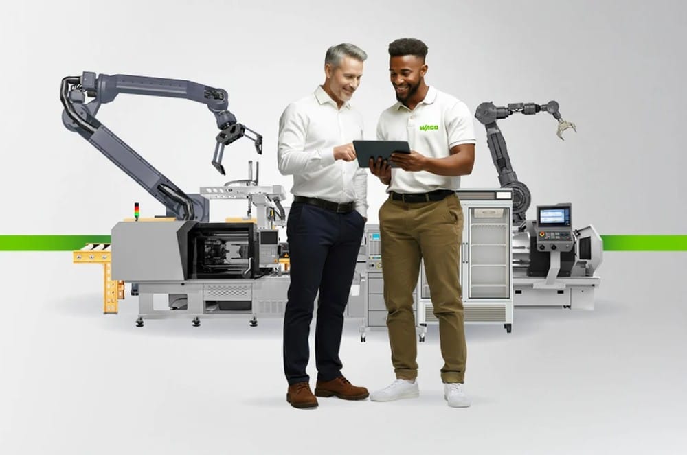 WAGO - Styrk dine projekter med kundetilpassede løsninger