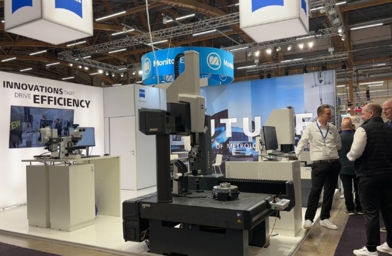 ZEISS på Elmia Verktygsmaskiner