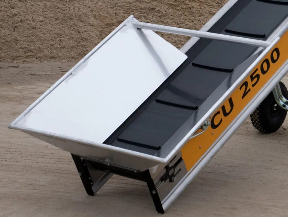 ABC Industrigummi bliver officiel forhandler af Baron maskiner og reservedele